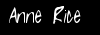 Anne Rice